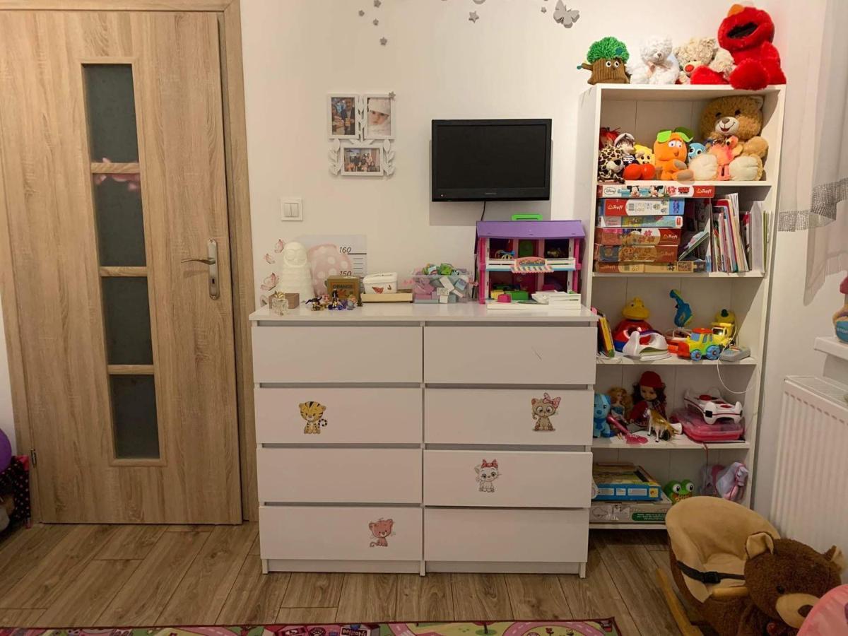 Nadmorski Dom Pod Lasem Villa Mieroszyno Bagian luar foto