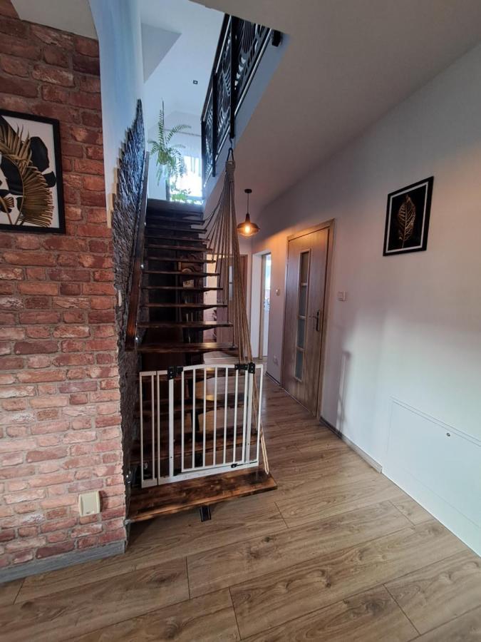 Nadmorski Dom Pod Lasem Villa Mieroszyno Bagian luar foto