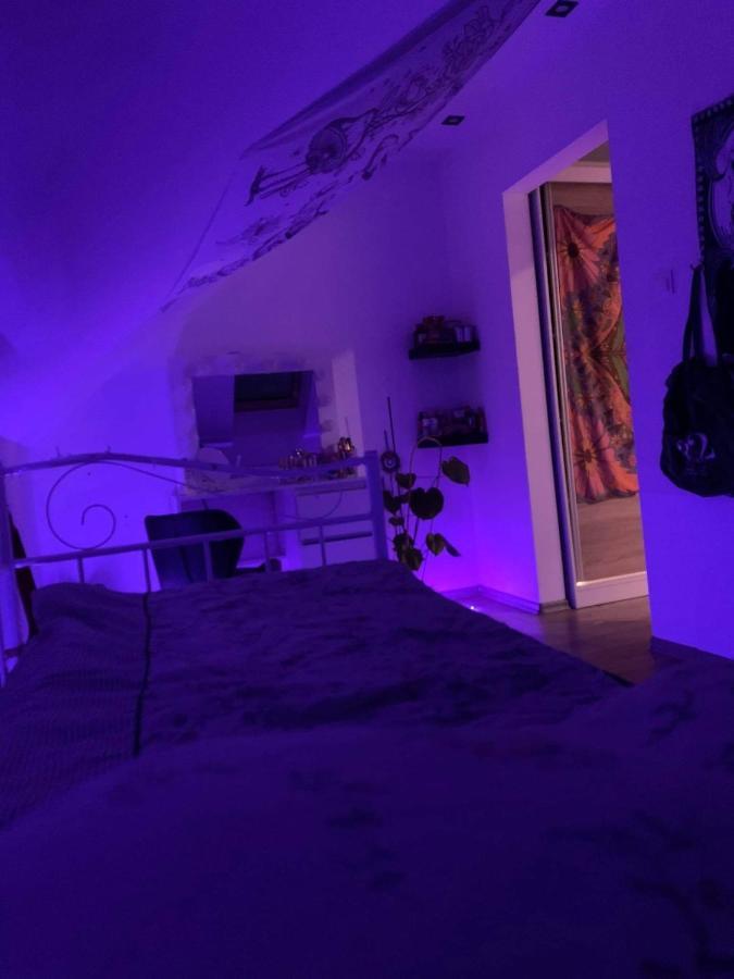 Nadmorski Dom Pod Lasem Villa Mieroszyno Bagian luar foto