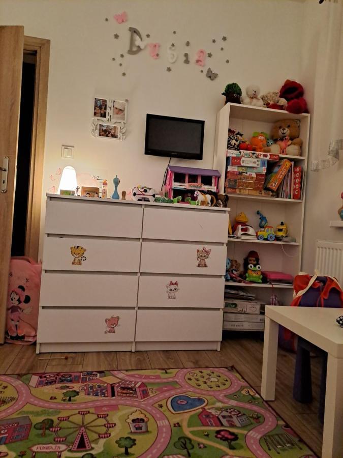 Nadmorski Dom Pod Lasem Villa Mieroszyno Bagian luar foto