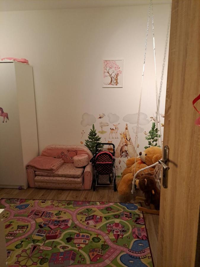 Nadmorski Dom Pod Lasem Villa Mieroszyno Bagian luar foto