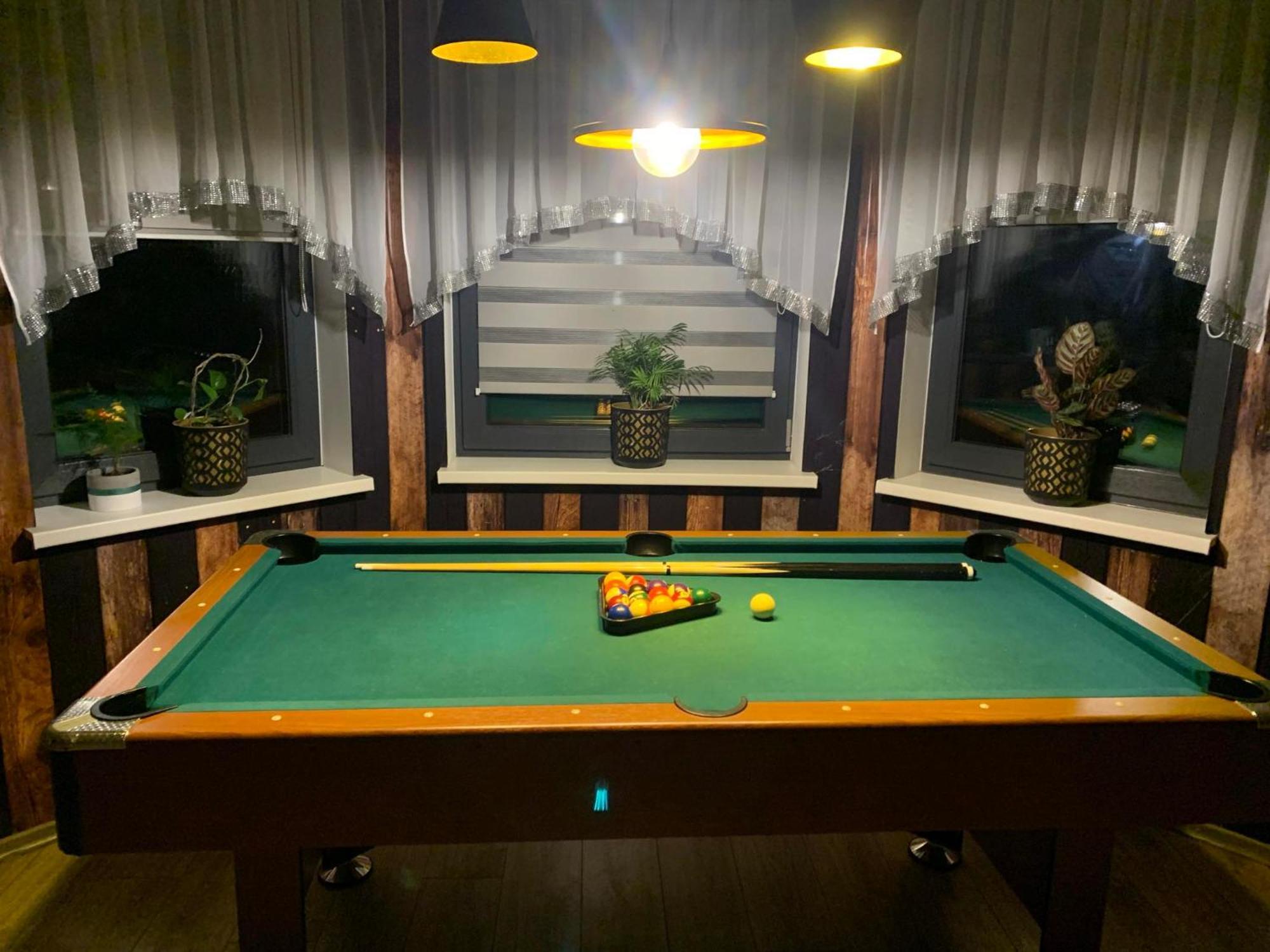 Nadmorski Dom Pod Lasem Villa Mieroszyno Bagian luar foto